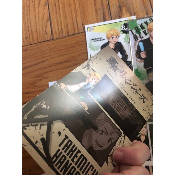 Huge Tokyo Revengers Takemichi Lot - Picture 10 of 11